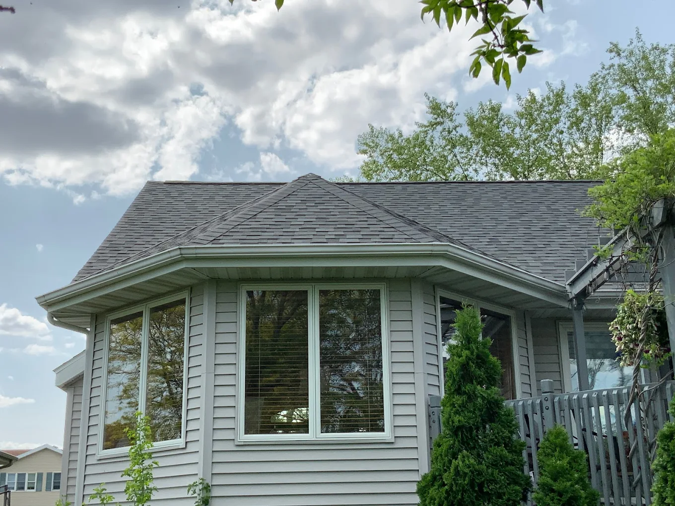 Craftsman roofing project 2